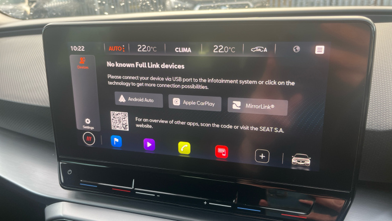 SEAT Leon 1.5 TSI EVO FR 5dr Petrol Hatchback